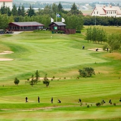 Golfklúbbur Kópavogs og Garðabæjar (Myrin)