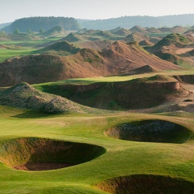 Winston Golf (Links)