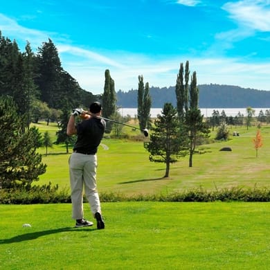 Swinomish Golf Links