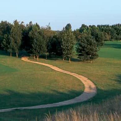 Golf Bluegreen Saint Quentin en Yvelines (Rouge)