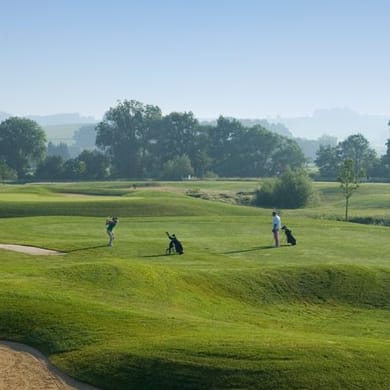 Quellness Golf Resort Bad Griesbach (Porsche)