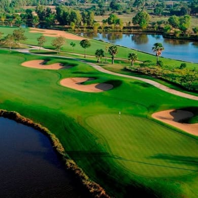 Angkor Golf Resort