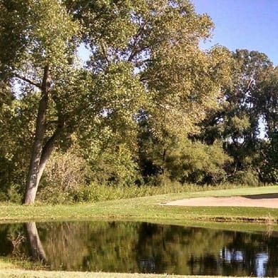 Hesston Golf Course