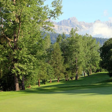 Golf du Mont d'Arbois