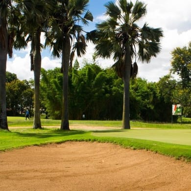 Lusaka Golf Club