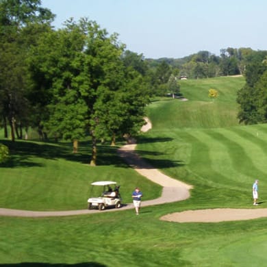 Bluff Creek Golf Course