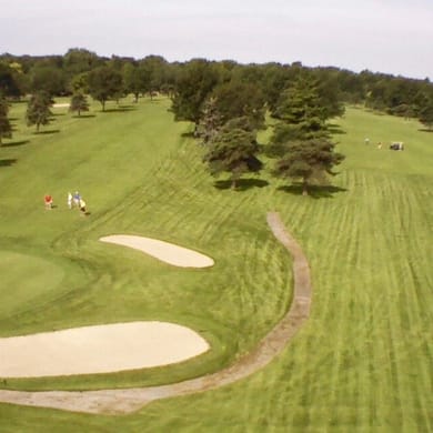 Giant Oak Golf Club (Eighteen)