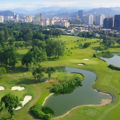 Royal Selangor Golf Club (Suleiman)