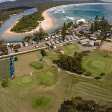 Crescent Head Country Club
