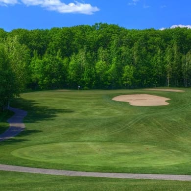 The Nightmare Golf Course