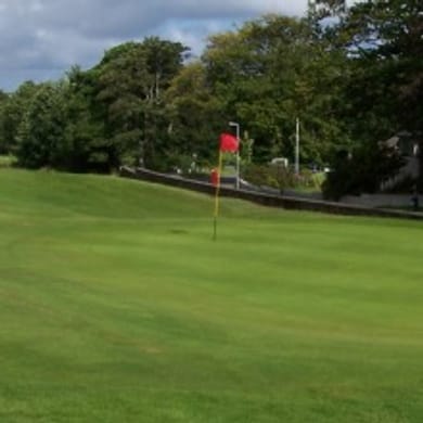 Stornoway Golf Club