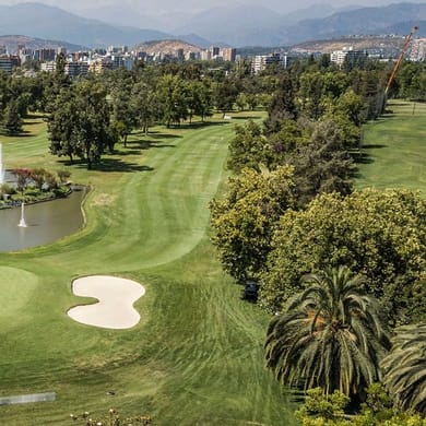 Prince of Wales Country Club