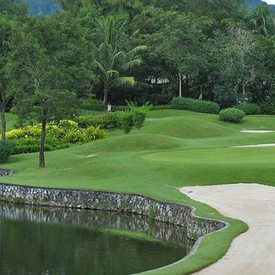 Phuket Country Club (Country Club)