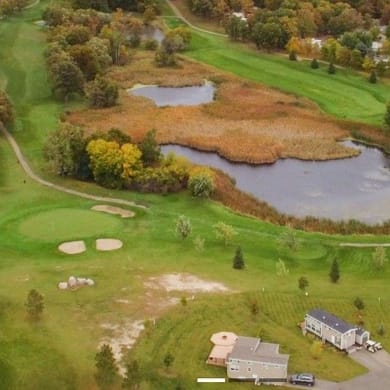 Forest Hills RV & Golf Resort