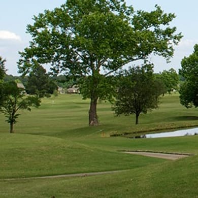 Lake Caroline Golf Club