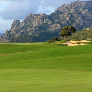 Domaine de Murtoli Golf Links