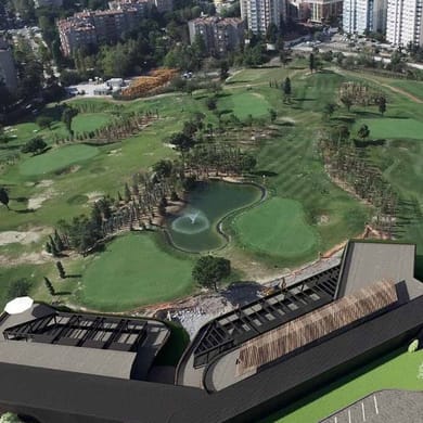 Ataşehir Golf Club