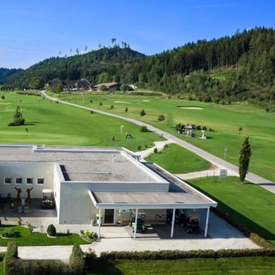 Jacques Lemans Golfclub St. Veit Längsee