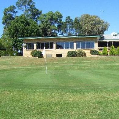Coonabarabran Golf Club