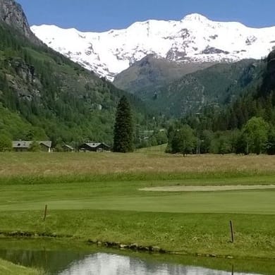 Golf Club Gressoney Monterosa