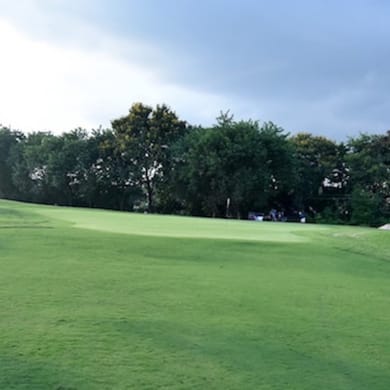 Poona Club Golf Course