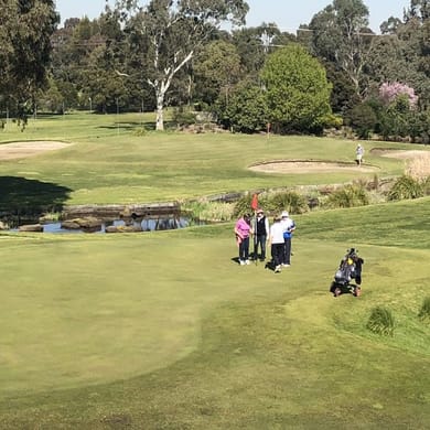Rowville Lakes Golf Course