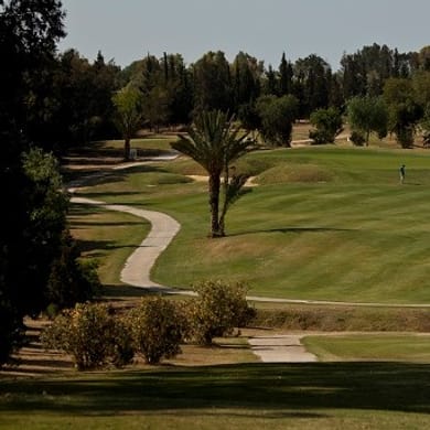 Yasmine Golf Club (Championship)