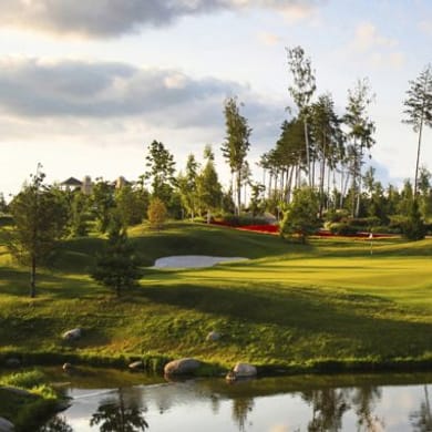 Agalarov Golf & Country Club