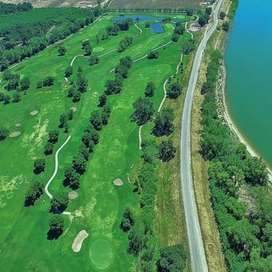 River Oaks Golf Club