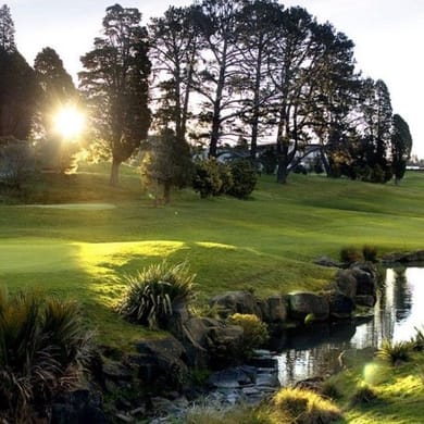 Titirangi Golf Club