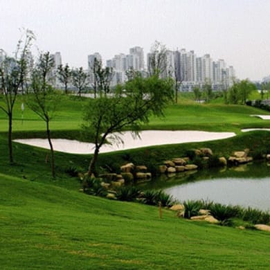 Suzhou Jinji Lake International Golf Club