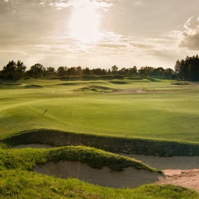 Sand Valley Golf Resort (Championship)