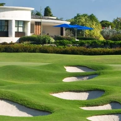 Sandy Lane Resort (The Country Club)