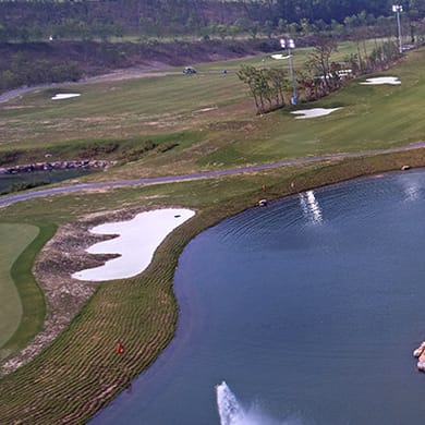 4Well Country Club Anseong