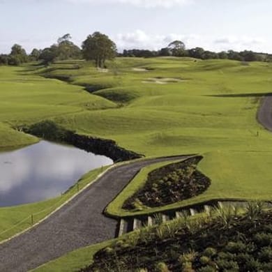 Castle Dargan Golf Club