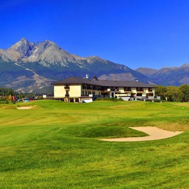 Black Stork Golf Resort