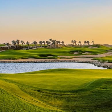NewGiza Golf Club