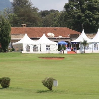 Nyeri Golf Club