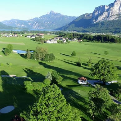 Golfclub Drachenwand Mondsee