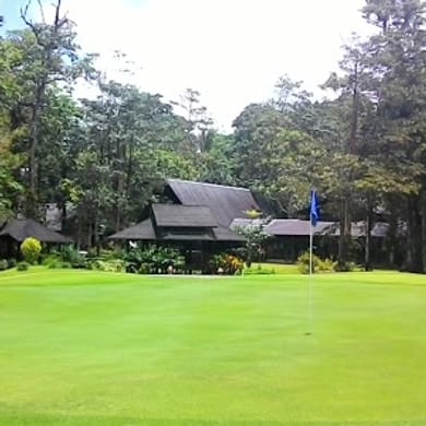 Klub Golf Rimba Irian