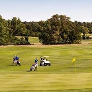 MacDonald Golf Course