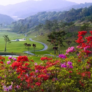 Golfzon County Namwon