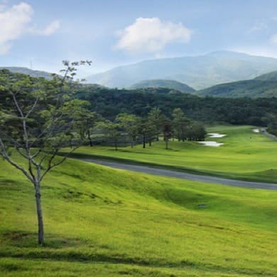 Ocean Hills Pohang Country Club