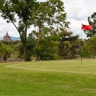 Bagan Nyaung Oo Golf Club