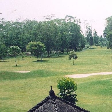 Padang Golf Cilangkap