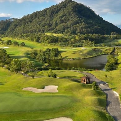 Sunshine Valley Golf Club - Xuyang Golf Club