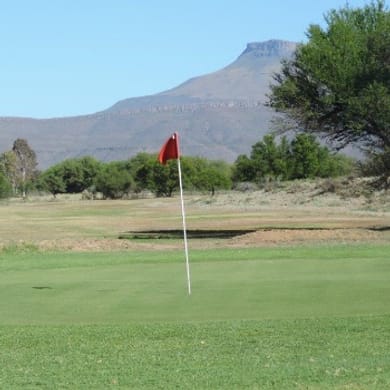 Beaufort West Golf Club