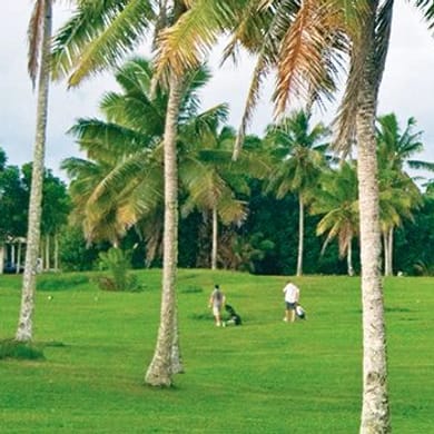 Niue Golf & Sports Club