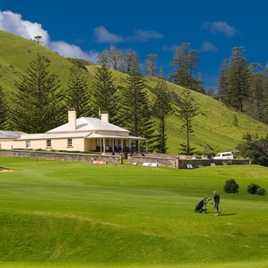 Norfolk Island Golf Club