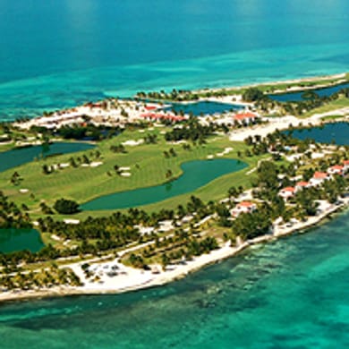 Caye Chapel Resort